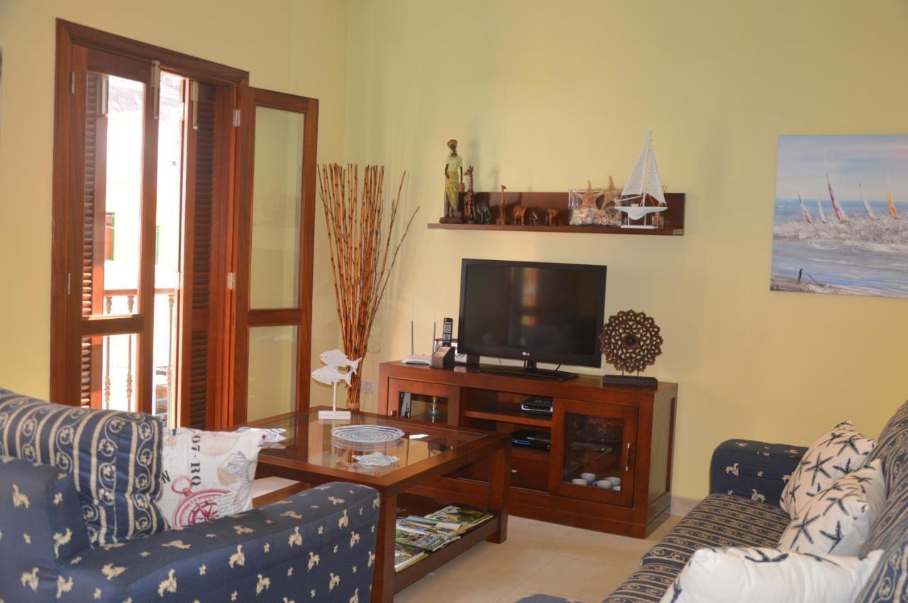 Apartamento En Casco Historico San Sebastián de la Gomera Exteriör bild