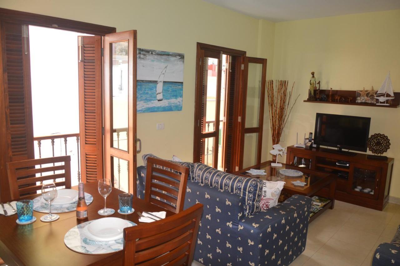 Apartamento En Casco Historico San Sebastián de la Gomera Exteriör bild