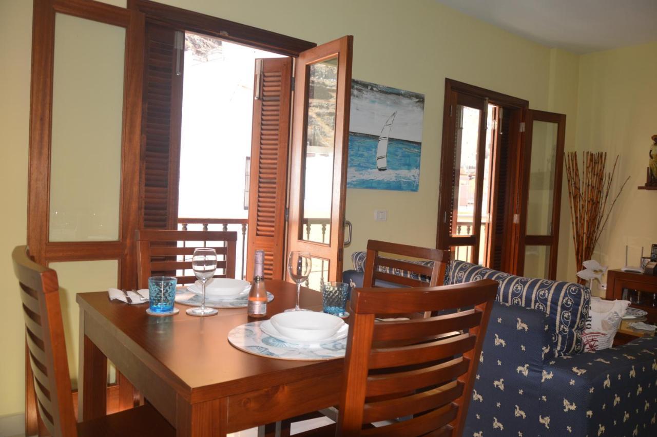 Apartamento En Casco Historico San Sebastián de la Gomera Exteriör bild