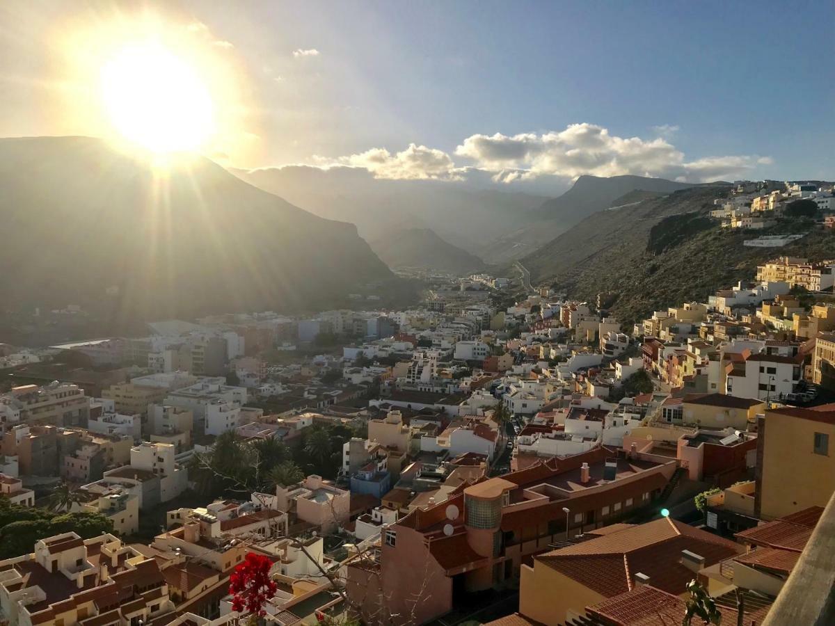 Apartamento En Casco Historico San Sebastián de la Gomera Exteriör bild
