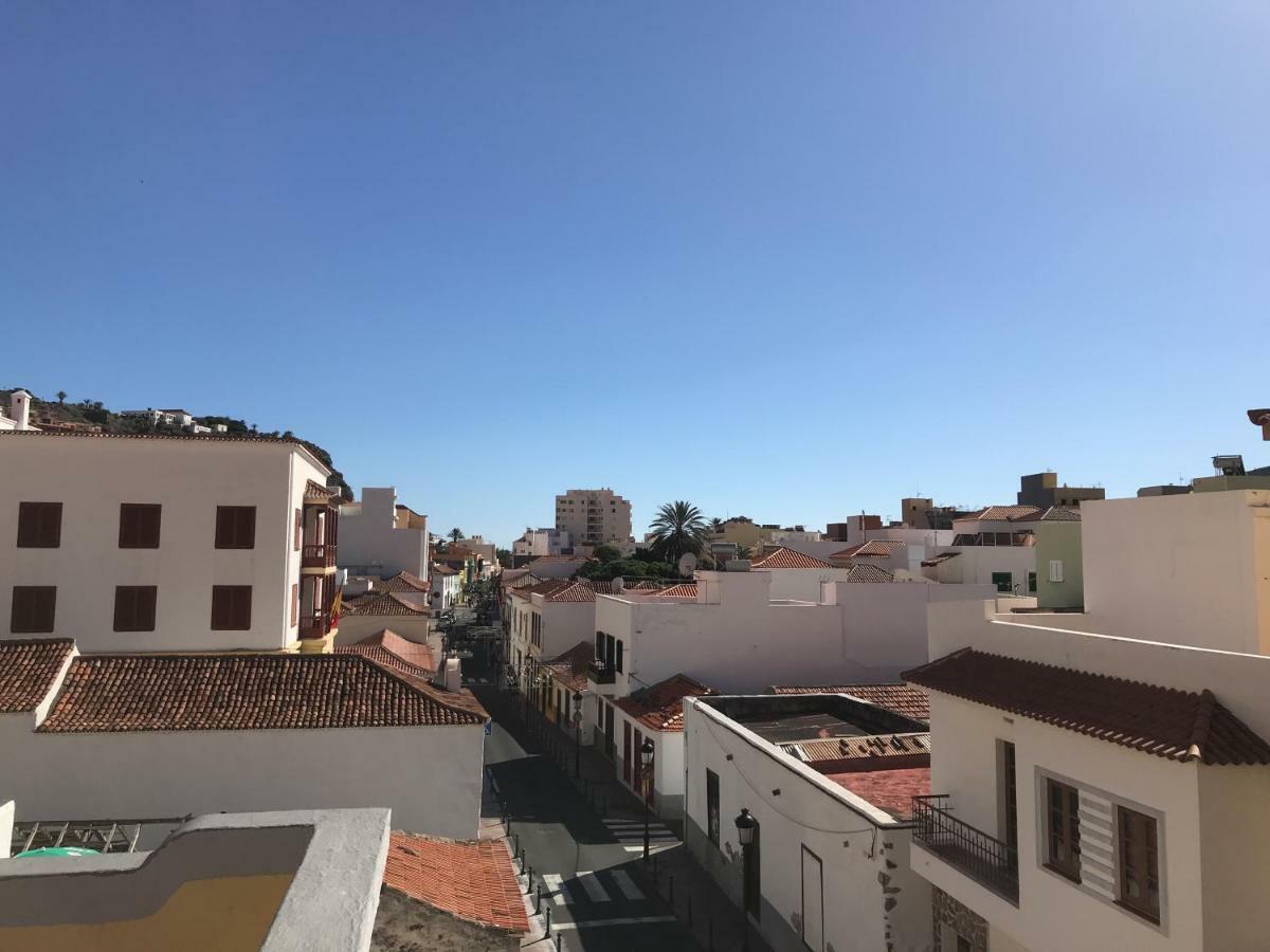 Apartamento En Casco Historico San Sebastián de la Gomera Exteriör bild